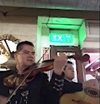 YouTube Video - Alma Latina Violin - Performance at restaurant Alma Latina Violin - Performance at restaurant