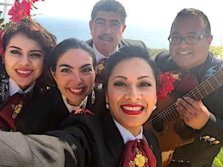 Mariachi Romanza Girls Mariachi Romanza Girls
