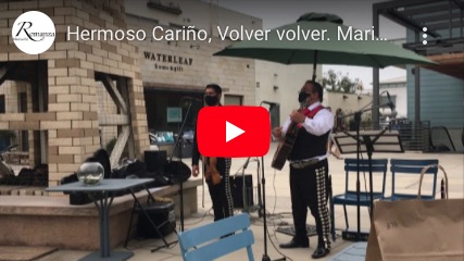 Romanza Duo / Mall Performance Romanza Duo / Mall Performance "Hermoso Carino & Volver Volver"