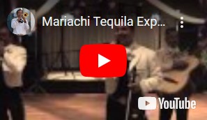 Mariachi Tequila Express at wedding event Mariachi Tequila Express at wedding event